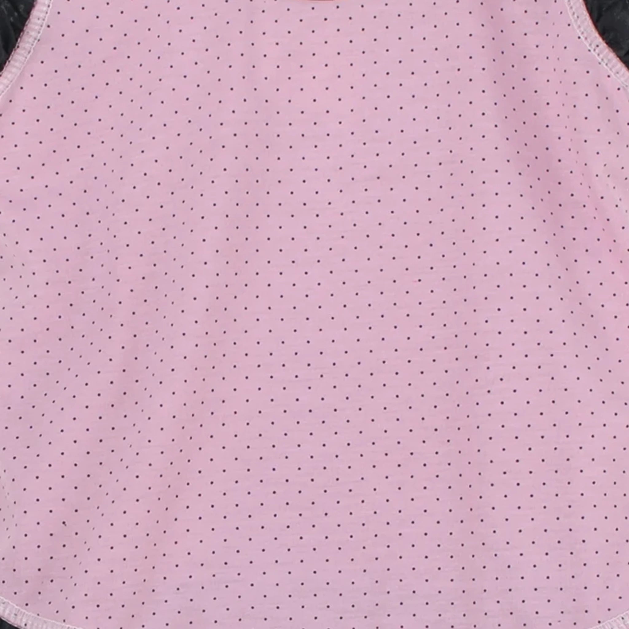Pijama Regata Feminino Infantil - Poá Rosa Seco - 023022