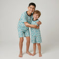 Pijama Camiseta Masc. Infantil - Jacaré - 027006