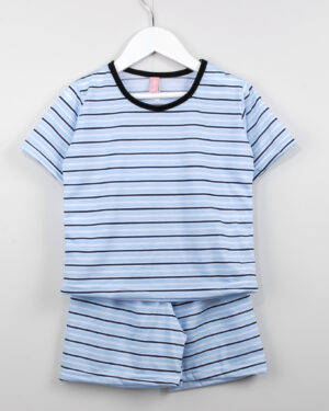 Pijama Camiseta Masc. Infantil - 027