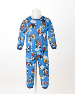 Pijama Longo Masc. Infantil - 028